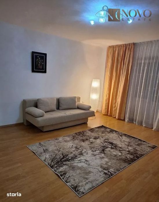 Garsoniera | Metrou Muncii 8min | Balcon