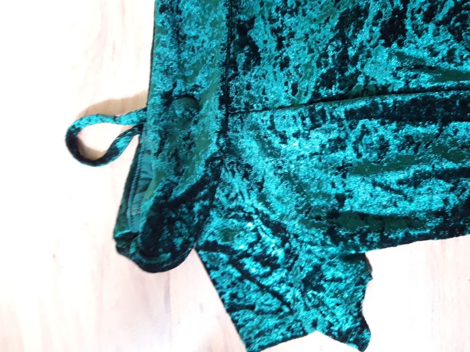 Bluză catifea damă