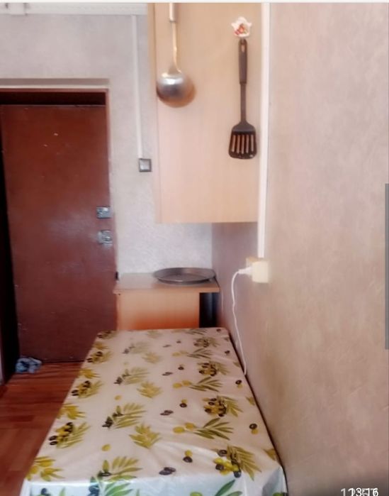 Сдается 1ком общежитие Пирамида