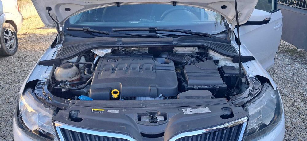 SKODA Rapid 2018 — imagine 4