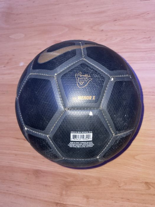 Оригинална топка на Роналдиньо /4-ка
