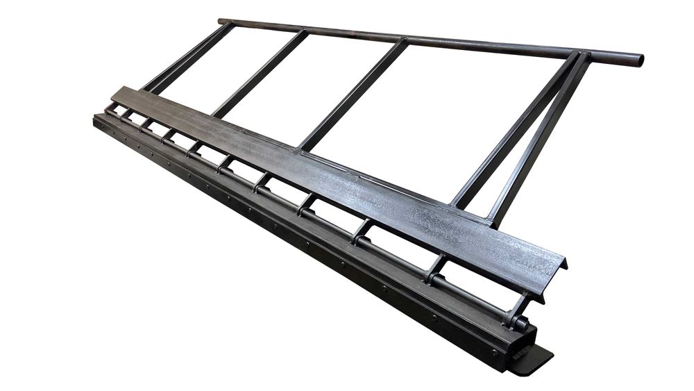 Станок фальцегиб RM