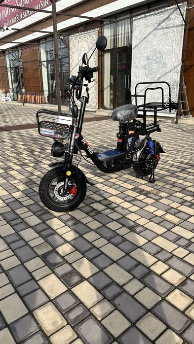 Monster PENTRO 60v Kattasi BATAREYASIZ