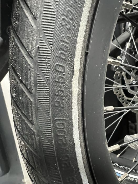 Cauciucuri schwalbe 20x2.0 , Continental 16 brompton