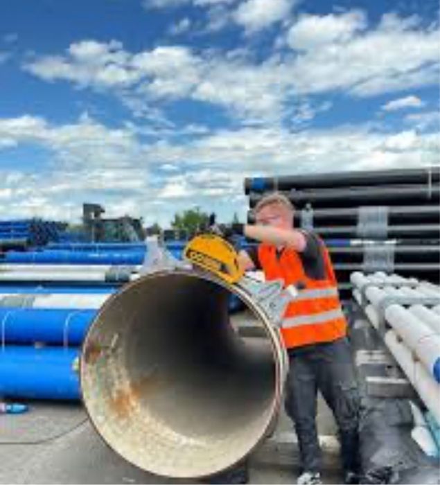 Fierastrau circular stare impecabila