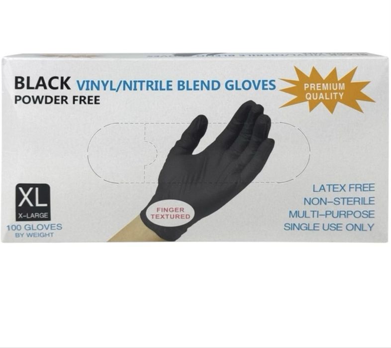 Перчатки одноразовые