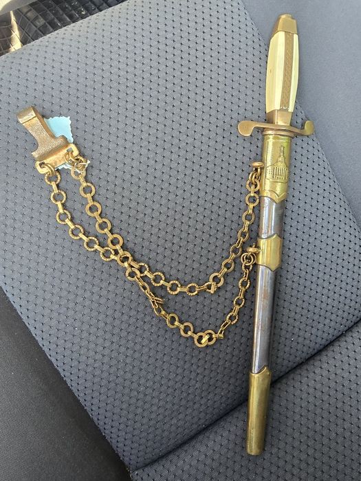 Общо войскови кортик