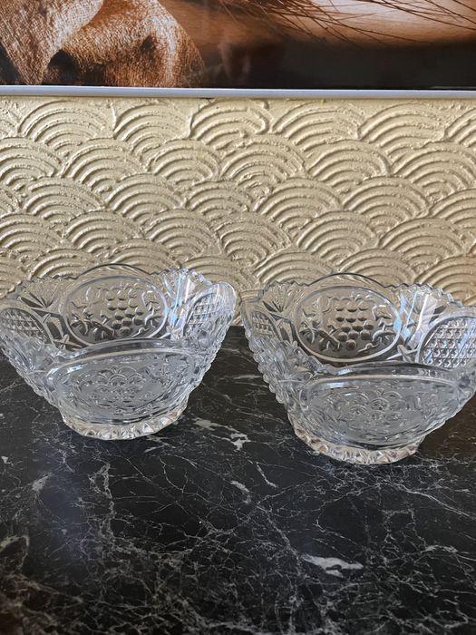 Посуда хрусталь