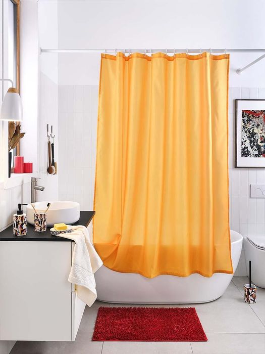 Шторы для ванной