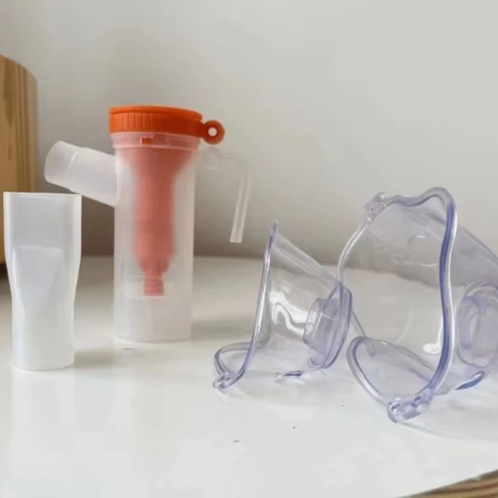 Маска для инголятора небулайзера