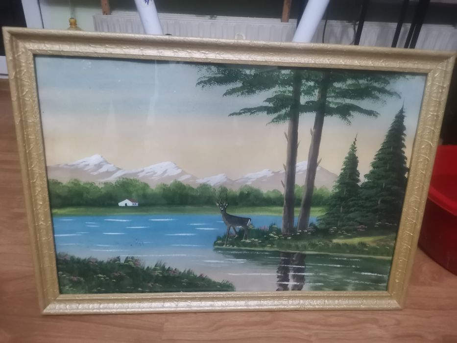 Гоблени и картини