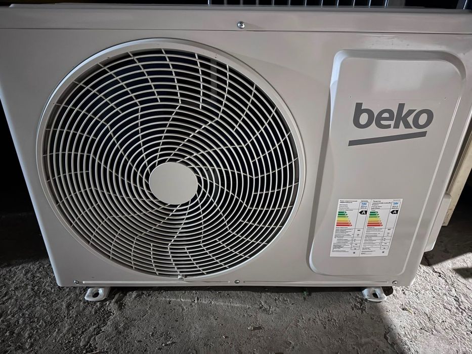 Кондиционер мощный Beko