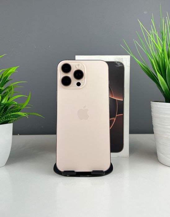 Apple iPhone 16 Pro Max  256 GB 70062а962
