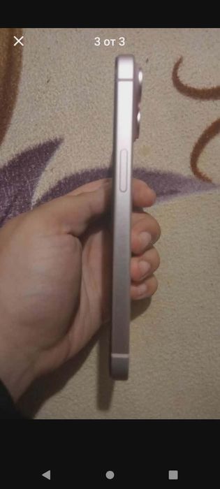 iPhone 15 pink беЗ гаранция