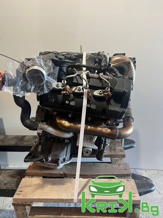 Двигател CDUC за Audi