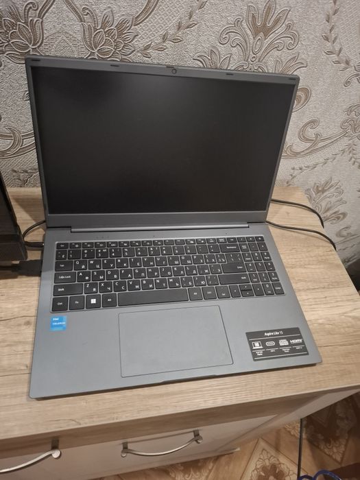 Новый Ноутбук Acer Aspire