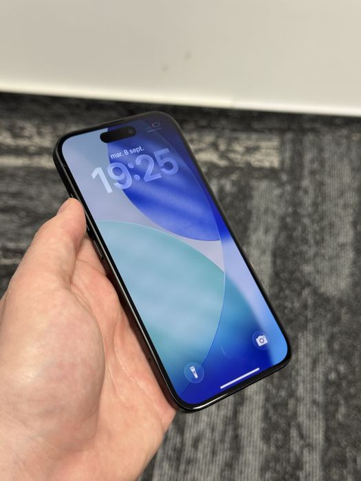Iphone 15 128GB, 100% Sanatate baterie,  Garantie 1 AN, Perfect functional!