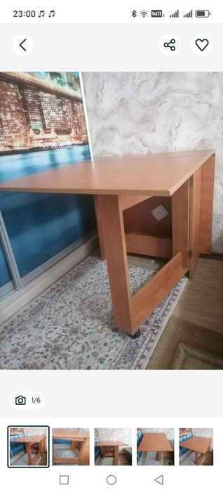 Продам    стол...