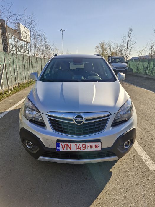Opel Mokka,1.6 Cdti,136cp,4x4