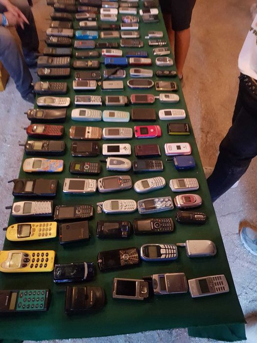 Retro Gaming Events Lan Party Analog 16 32 Bit Games Console TV CRT