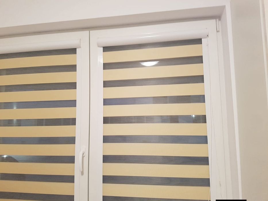 Jaluzele verticale și orizontale