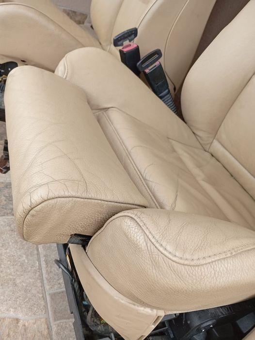 Vând interior sport e60/e61