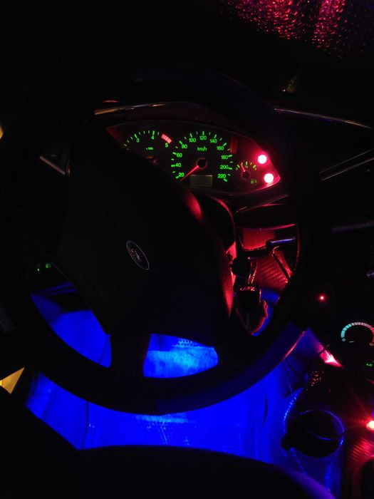 Ford Focus mk1 1.8 tddi