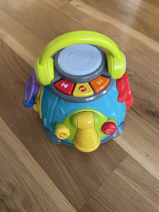 Jucarie muzicala cu cantece in limba engleza