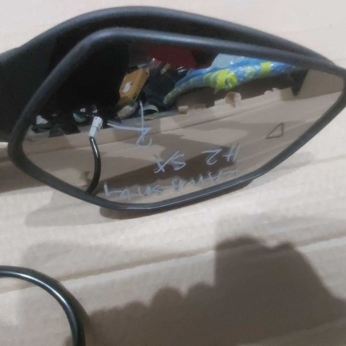 дясно огледало за Kawasaki H2SX