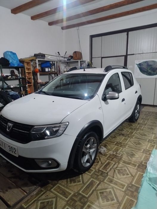 Dacia Sandero stepway 2020