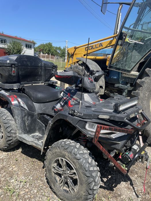 Vand atv linhai 500 PRO MAX 4x4
