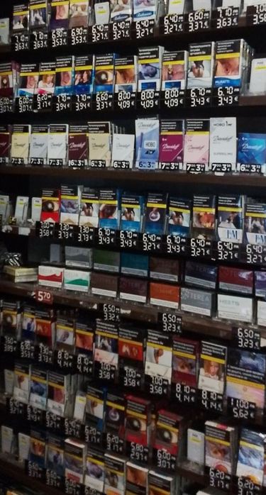 Продавам магазин за алкохол и цигари / бързооборотни стоки