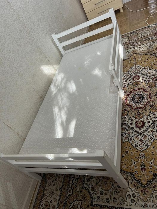 Кровать детский икеа