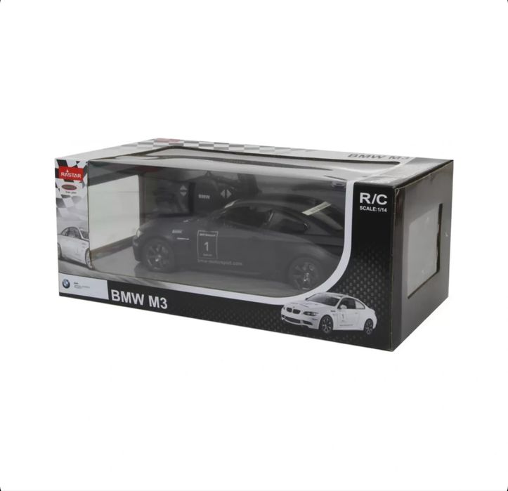 Masinuta bmw cu telecomanda