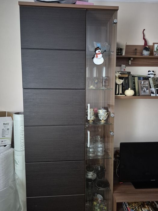 Горка для гостинной