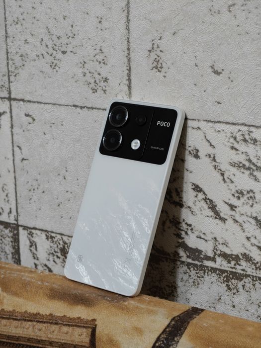 Смартфон POCO X6 5G 256Гб