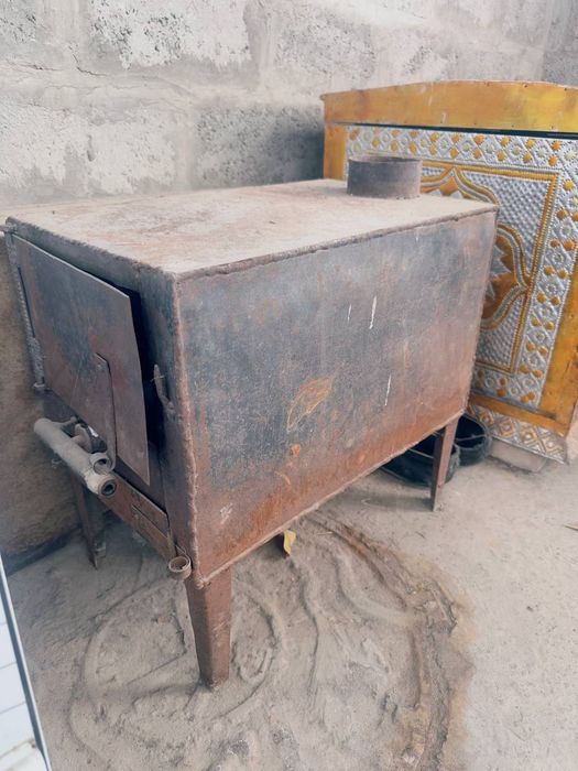 Seochno Pechka gorilkali sotiladiladi