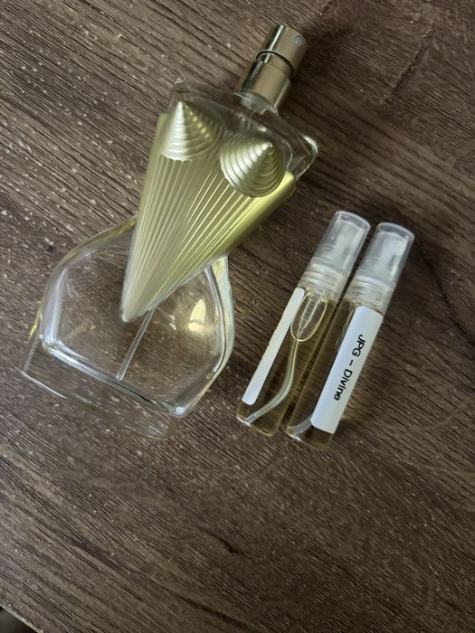 Jean Paul Gaultier - Divine отливки