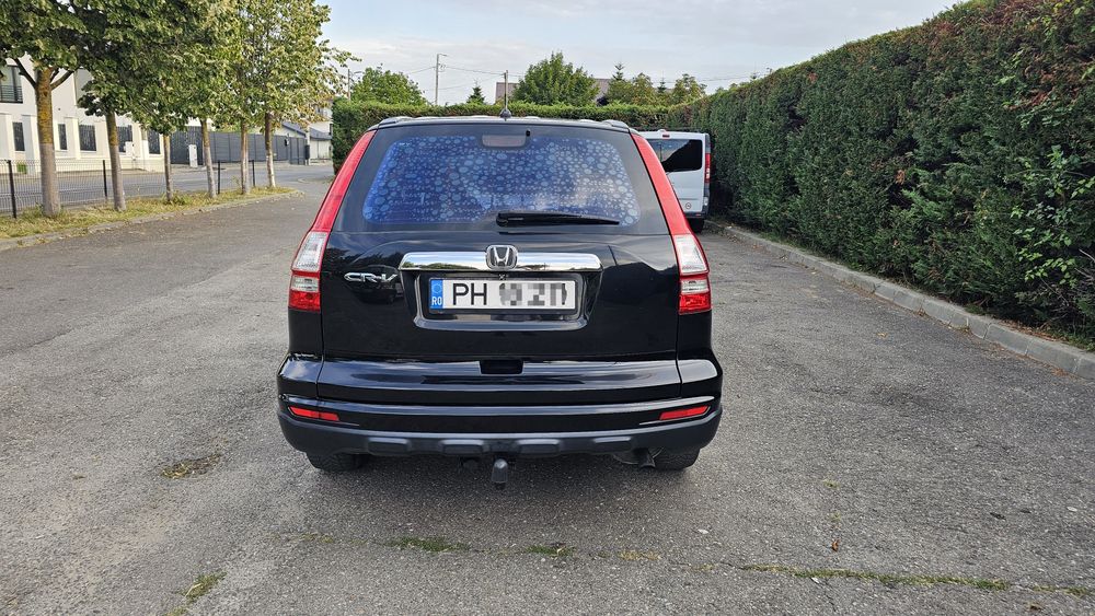 Honda CR -V 4x4  Xenon Navigație Cutie Automată Navigație Jante 18