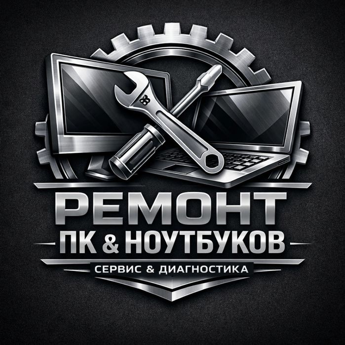 Ремонт ПК и ноутбуков, удаленная настройка