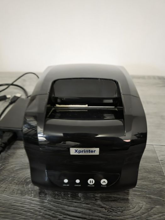 Термопринтер Xprinter 365
