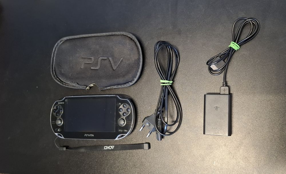 Playstation Vita Original Modat Perfect Functional