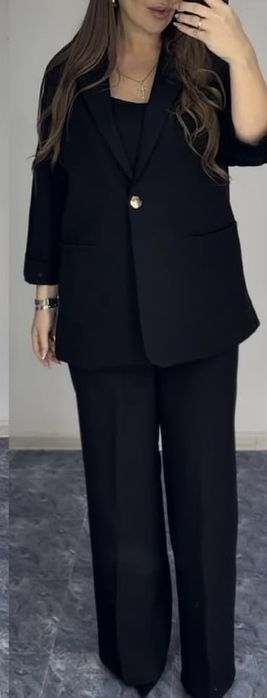 Классический костюм