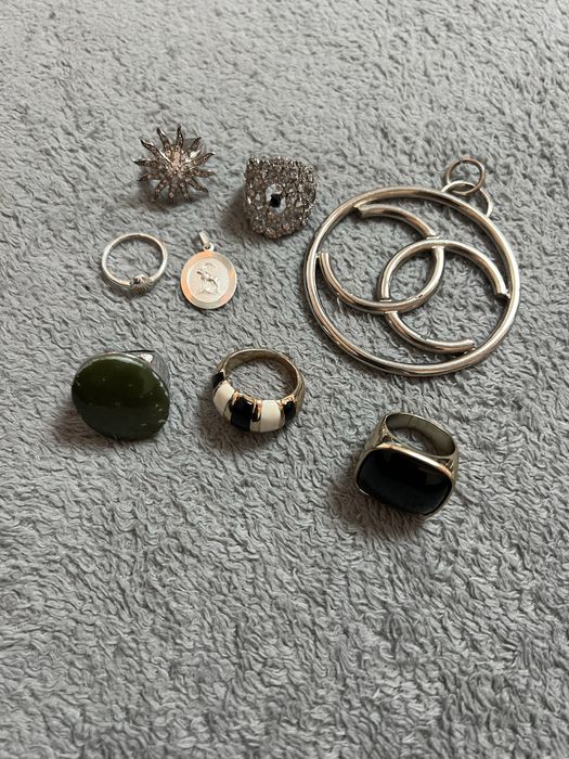 Бижута - дизайнерски дамски гривни и колиета