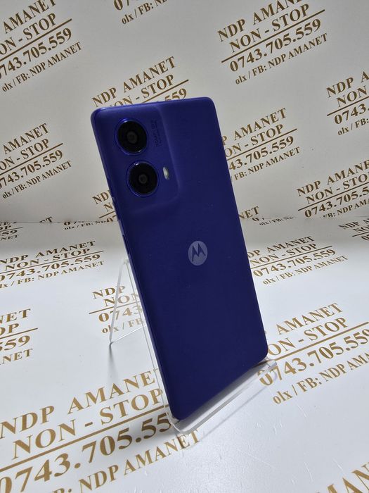 NDP Amanet Buzoieni 16 Margeanului Moto G85 (42357)