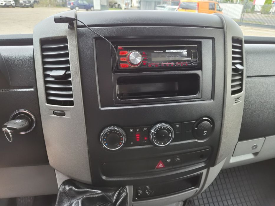 Mercedes sprinter , 416,516, Basculabil