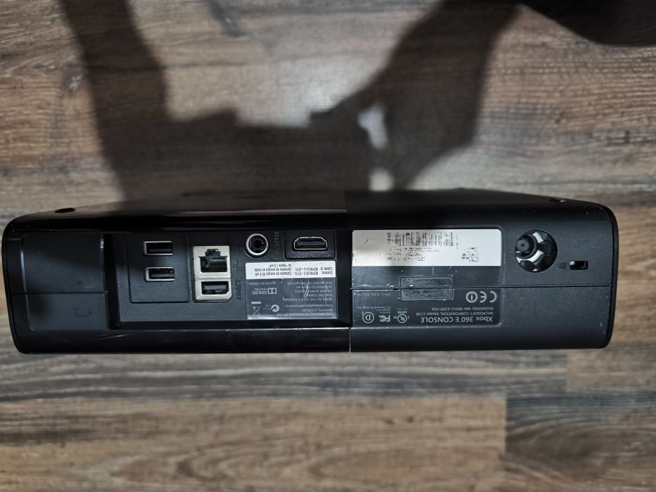 Vand  Xibox 360e