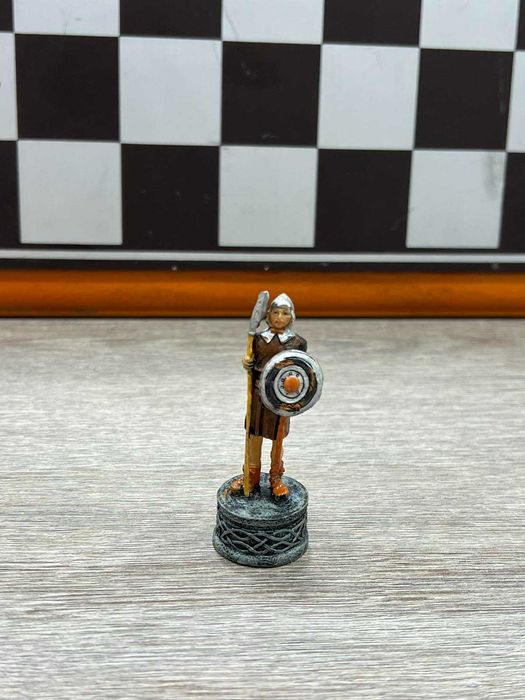 Луксозен шах кръстоносци