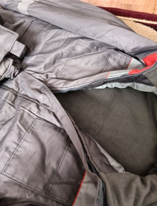 Спец одежда новый зимний