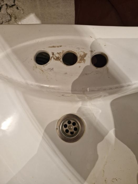 Продам маленькую раковину